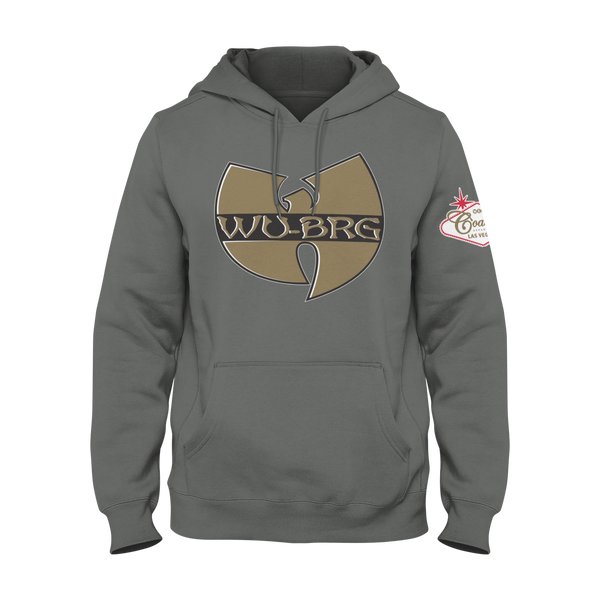 WU-BRG Forever — MagicCon Las Vegas — Hoodie