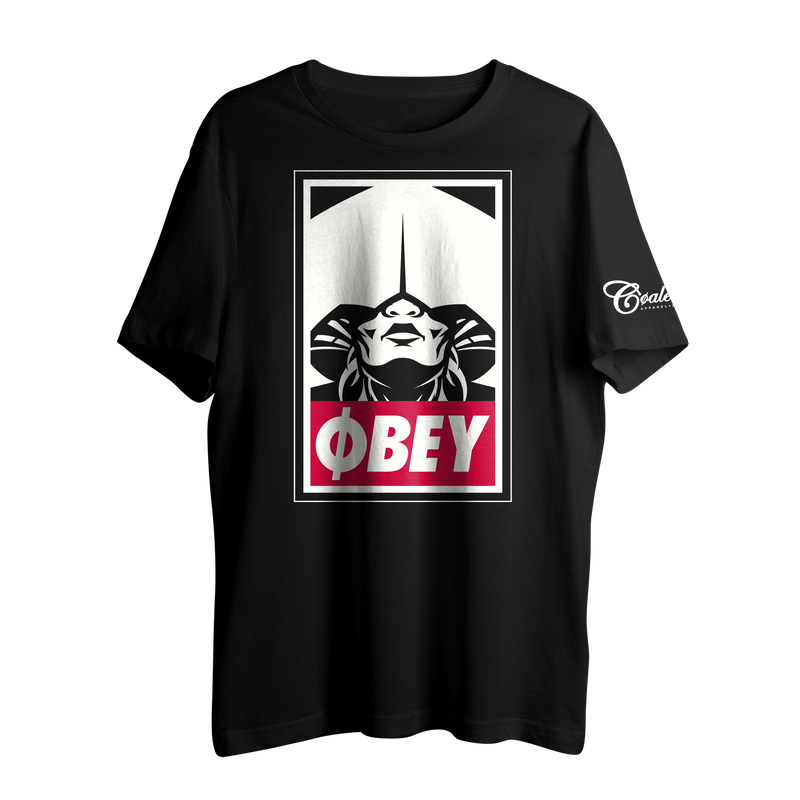 OBEY Pro Bowl T-Shirt - Men's T-Shirts in White